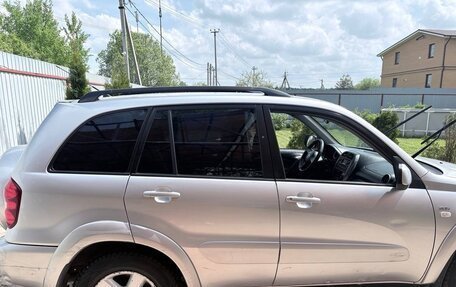Toyota RAV4, 2003 год, 550 000 рублей, 3 фотография