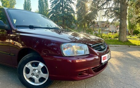 Hyundai Accent II, 2008 год, 465 000 рублей, 4 фотография