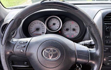 Toyota RAV4, 2003 год, 550 000 рублей, 8 фотография