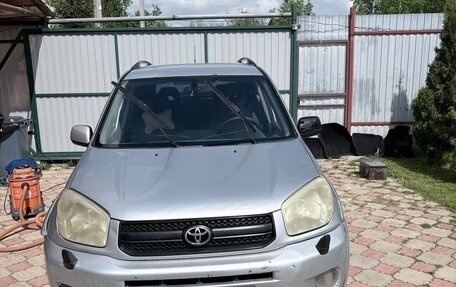 Toyota RAV4, 2003 год, 550 000 рублей, 2 фотография