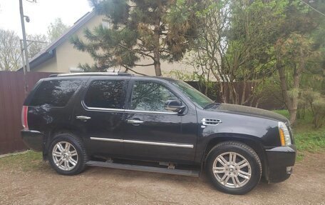 Cadillac Escalade III, 2013 год, 2 400 000 рублей, 5 фотография