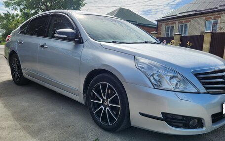 Nissan Teana, 2010 год, 830 000 рублей, 7 фотография