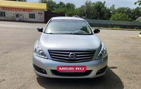 Nissan Teana, 2010 год, 830 000 рублей, 2 фотография