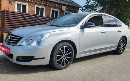 Nissan Teana, 2010 год, 830 000 рублей, 8 фотография