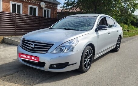 Nissan Teana, 2010 год, 830 000 рублей, 9 фотография
