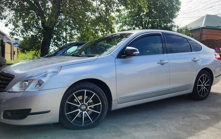 Nissan Teana, 2010 год, 830 000 рублей, 13 фотография