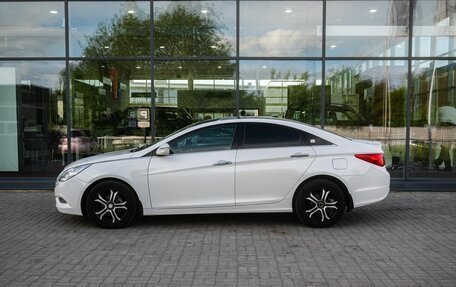 Hyundai Sonata VI, 2010 год, 1 050 000 рублей, 7 фотография