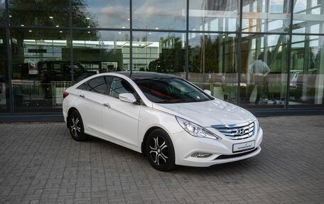 Hyundai Sonata VI, 2010 год, 1 050 000 рублей, 5 фотография