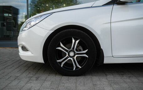 Hyundai Sonata VI, 2010 год, 1 050 000 рублей, 9 фотография
