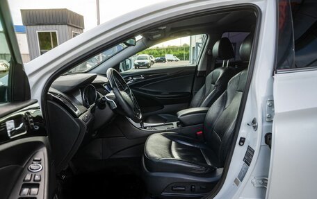 Hyundai Sonata VI, 2010 год, 1 050 000 рублей, 12 фотография