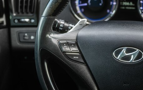 Hyundai Sonata VI, 2010 год, 1 050 000 рублей, 16 фотография