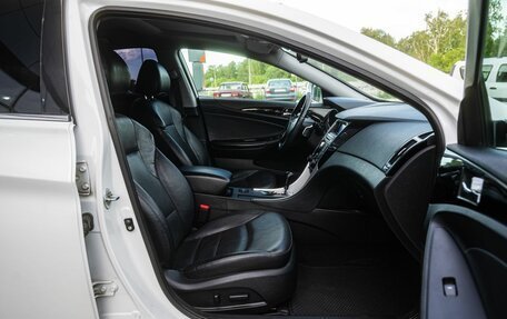 Hyundai Sonata VI, 2010 год, 1 050 000 рублей, 11 фотография