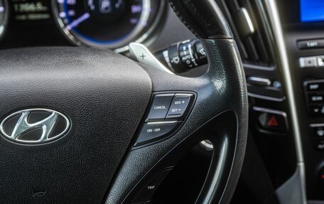 Hyundai Sonata VI, 2010 год, 1 050 000 рублей, 17 фотография