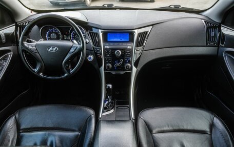 Hyundai Sonata VI, 2010 год, 1 050 000 рублей, 15 фотография