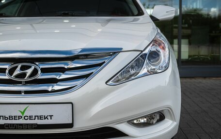 Hyundai Sonata VI, 2010 год, 1 050 000 рублей, 10 фотография