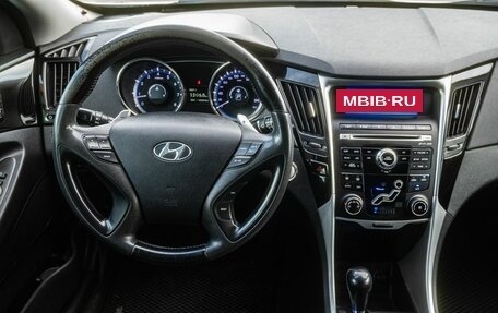 Hyundai Sonata VI, 2010 год, 1 050 000 рублей, 19 фотография