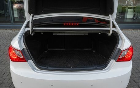 Hyundai Sonata VI, 2010 год, 1 050 000 рублей, 24 фотография