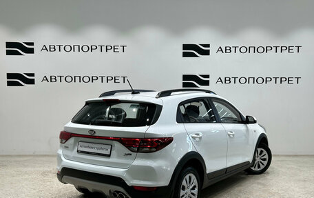 KIA Rio IV, 2018 год, 1 199 000 рублей, 7 фотография