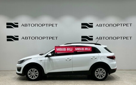 KIA Rio IV, 2018 год, 1 199 000 рублей, 4 фотография