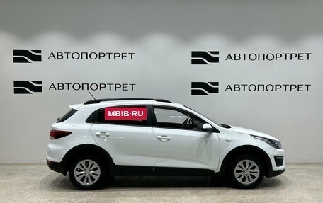 KIA Rio IV, 2018 год, 1 199 000 рублей, 8 фотография