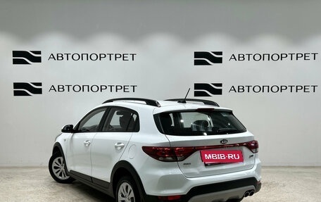KIA Rio IV, 2018 год, 1 199 000 рублей, 5 фотография
