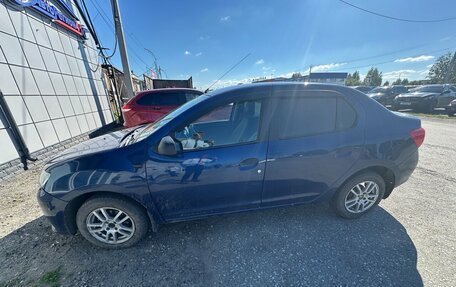Renault Logan II, 2014 год, 590 000 рублей, 5 фотография