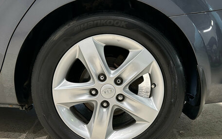 KIA cee'd I рестайлинг, 2012 год, 699 000 рублей, 11 фотография