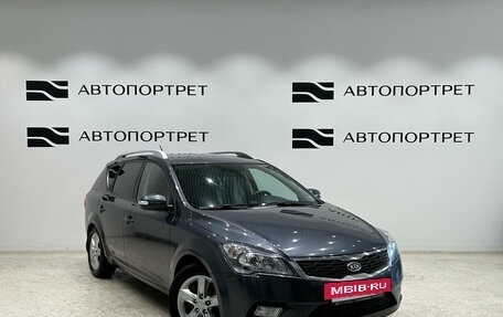 KIA cee'd I рестайлинг, 2012 год, 699 000 рублей, 9 фотография