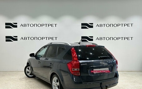 KIA cee'd I рестайлинг, 2012 год, 699 000 рублей, 5 фотография
