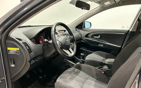 KIA cee'd I рестайлинг, 2012 год, 699 000 рублей, 15 фотография