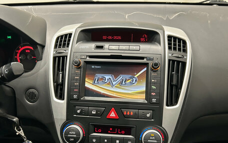 KIA cee'd I рестайлинг, 2012 год, 699 000 рублей, 18 фотография