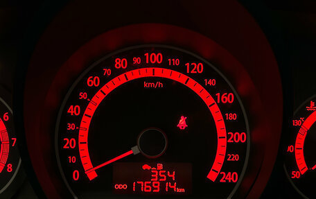 KIA cee'd I рестайлинг, 2012 год, 699 000 рублей, 23 фотография