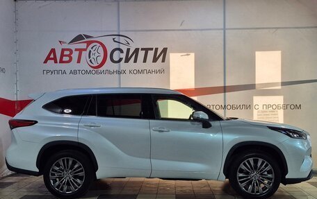 Toyota Highlander, 2026 год, 5 499 000 рублей, 2 фотография