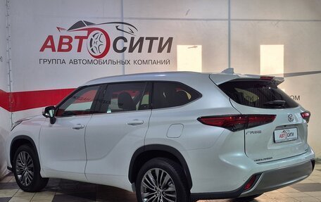 Toyota Highlander, 2026 год, 5 499 000 рублей, 5 фотография