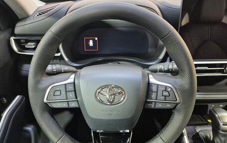 Toyota Highlander, 2026 год, 5 499 000 рублей, 12 фотография