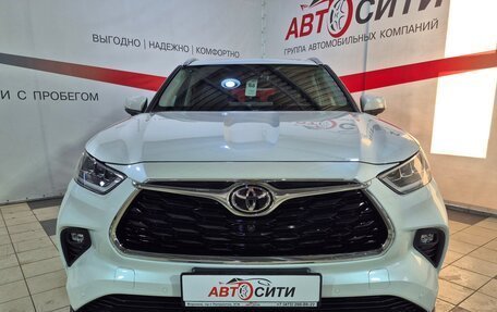 Toyota Highlander, 2026 год, 5 499 000 рублей, 8 фотография
