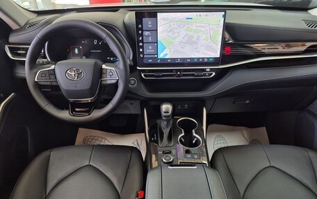 Toyota Highlander, 2026 год, 5 499 000 рублей, 9 фотография