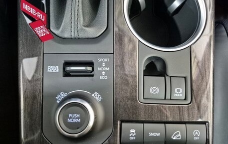 Toyota Highlander, 2026 год, 5 499 000 рублей, 13 фотография
