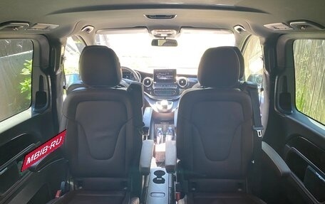Mercedes-Benz V-Класс, 2015 год, 3 950 000 рублей, 6 фотография