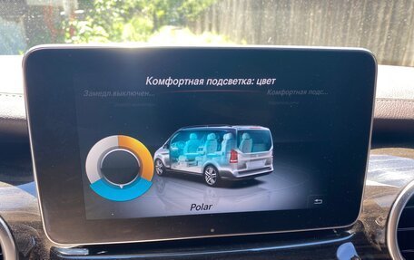 Mercedes-Benz V-Класс, 2015 год, 3 950 000 рублей, 12 фотография