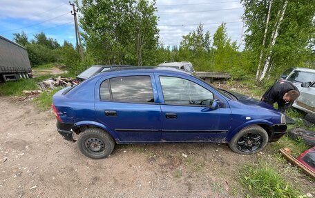 Opel Astra G, 1998 год, 25 000 рублей, 3 фотография