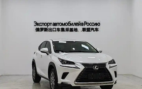 Lexus NX I, 2020 год, 2 750 000 рублей, 3 фотография