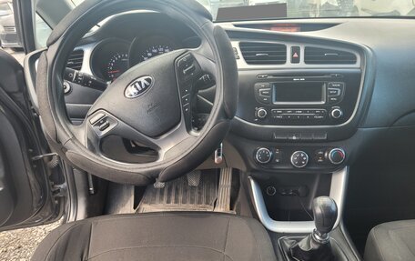 KIA cee'd III, 2013 год, 773 000 рублей, 11 фотография