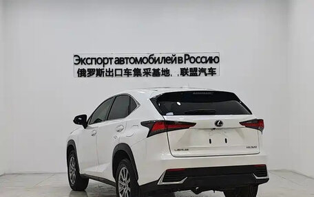 Lexus NX I, 2020 год, 2 750 000 рублей, 4 фотография