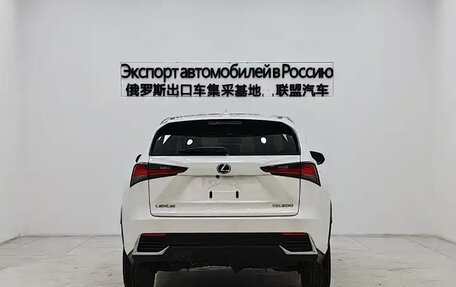 Lexus NX I, 2020 год, 2 750 000 рублей, 5 фотография
