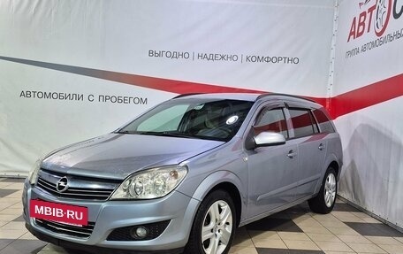 Opel Astra H, 2008 год, 340 000 рублей, 4 фотография