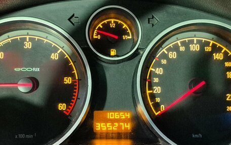 Opel Astra H, 2008 год, 340 000 рублей, 10 фотография