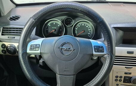 Opel Astra H, 2008 год, 340 000 рублей, 12 фотография