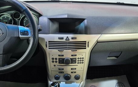 Opel Astra H, 2008 год, 340 000 рублей, 13 фотография