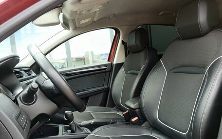 Renault Arkana I, 2019 год, 1 699 000 рублей, 14 фотография